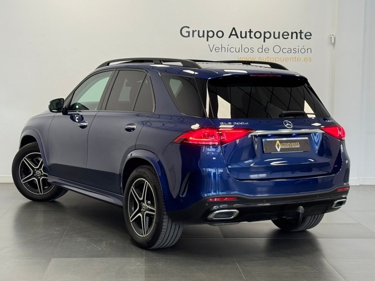 Mercedes GLE AMG NIGHT 4MATIC 300D foto 5