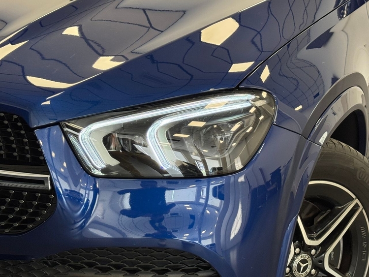 Mercedes GLE AMG NIGHT 4MATIC 300D foto 53