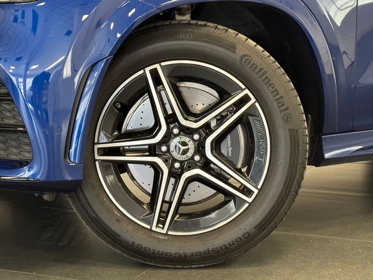 Mercedes GLE AMG NIGHT 4MATIC 300D foto 54