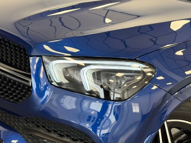 Mercedes GLE AMG NIGHT 4MATIC 300D foto 56