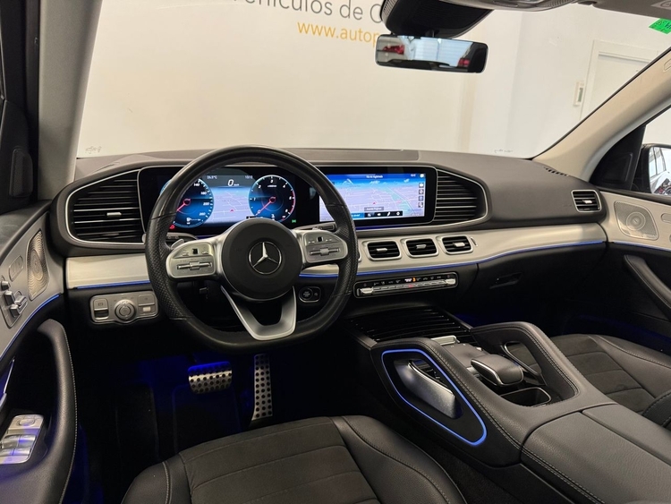 Mercedes GLE AMG NIGHT 4MATIC 300D foto 9