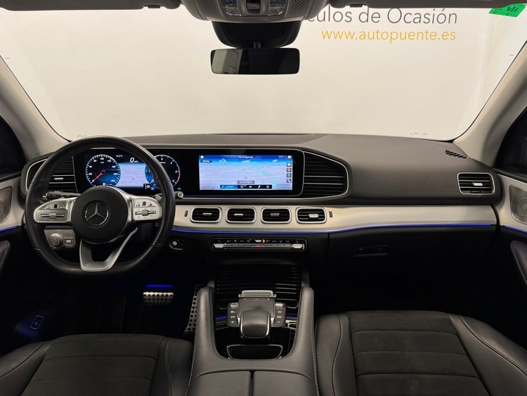 Mercedes GLE AMG NIGHT 4MATIC 300D foto 10