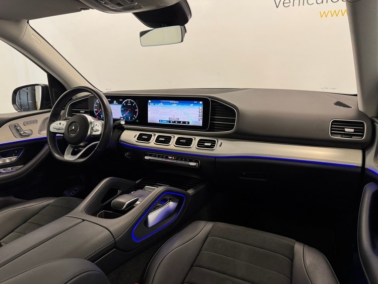 Mercedes GLE AMG NIGHT 4MATIC 300D foto 11