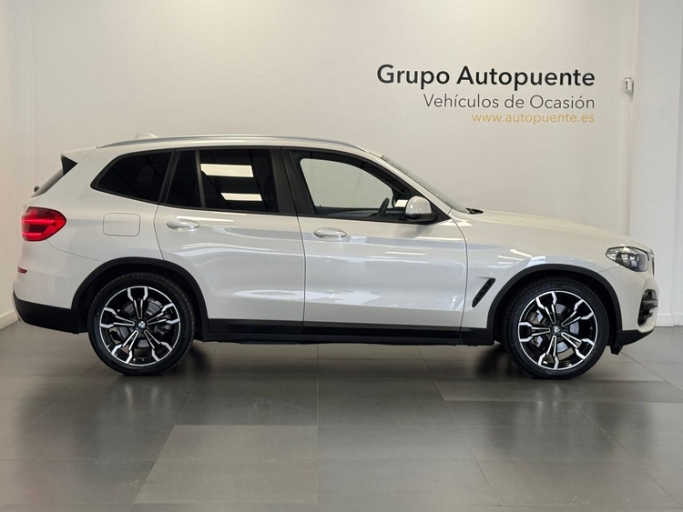 BMW X3 XDRIVE 30D foto 3