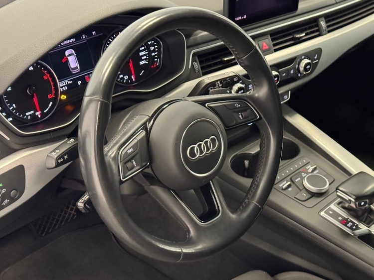 Audi A4 AVANT A4 foto 18