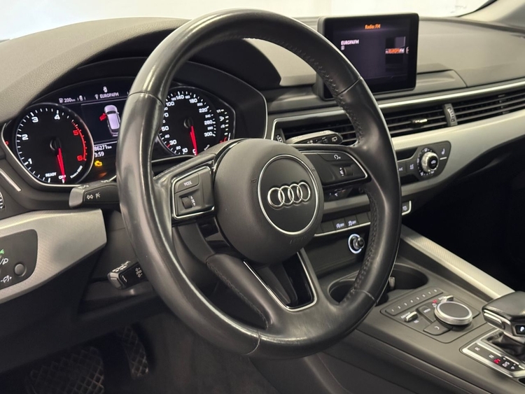 Audi A4 AVANT A4 foto 19