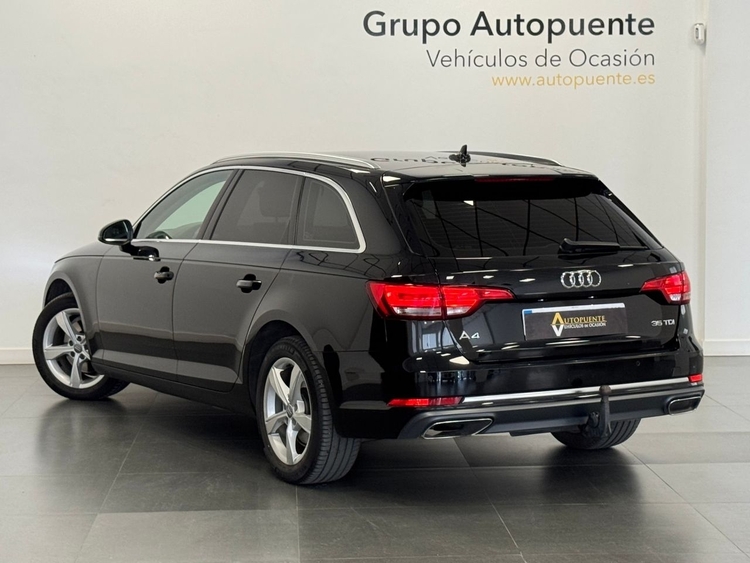 Audi A4 AVANT A4 foto 5
