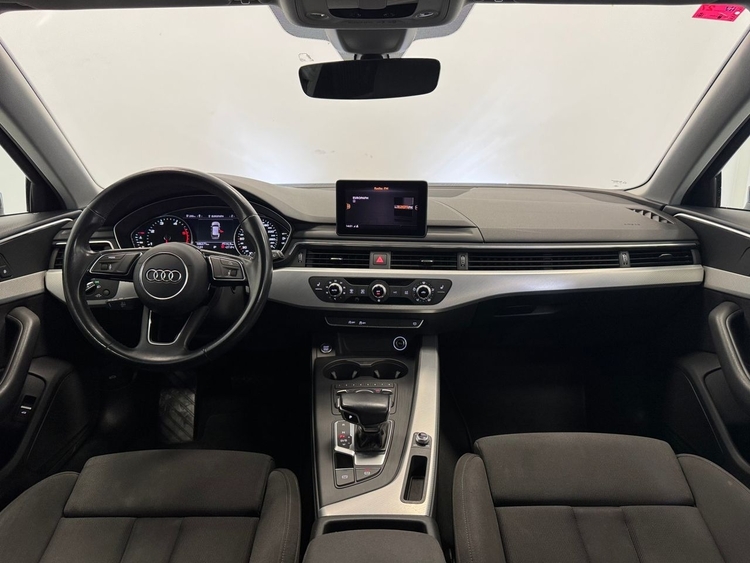Audi A4 AVANT A4 foto 10