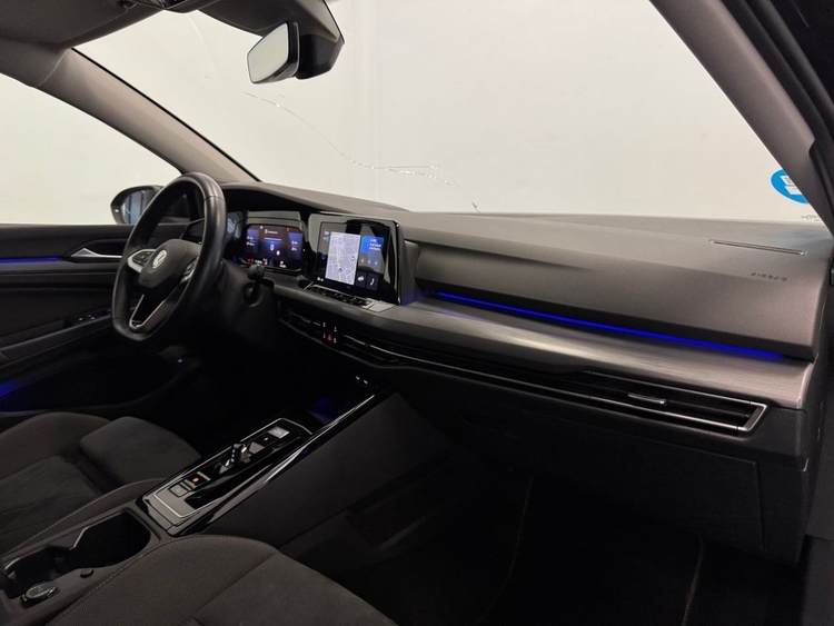 Volkswagen Golf E foto 13
