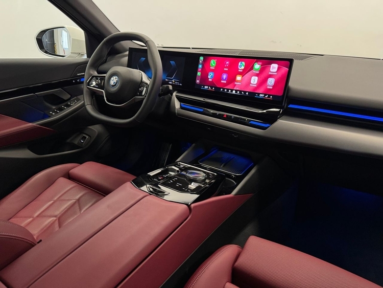 BMW Serie 5 530 E  foto 12
