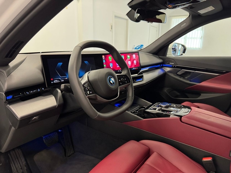BMW Serie 5 530 E  foto 14