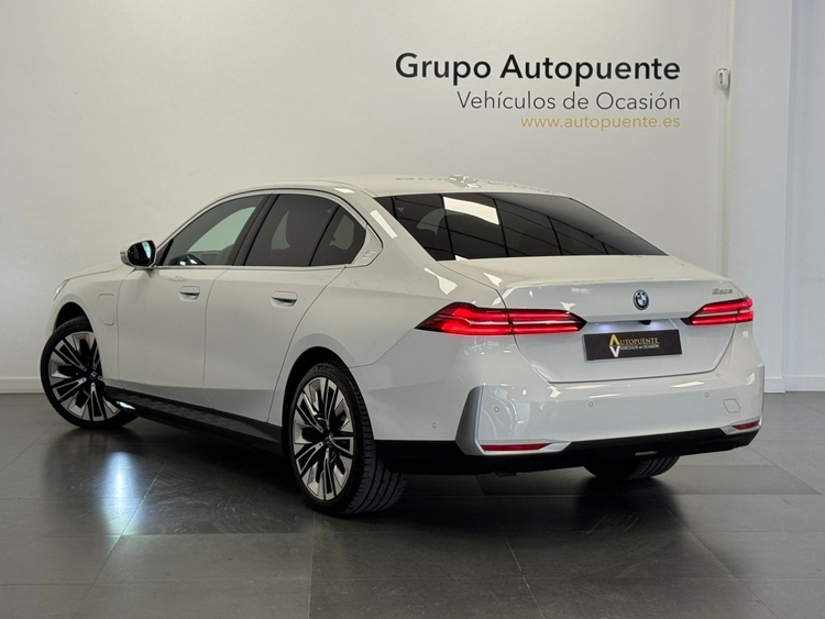 BMW Serie 5 530 E  foto 5