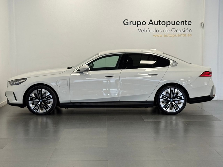 BMW Serie 5 530 E  foto 6