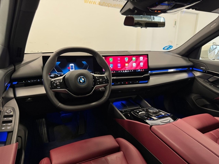 BMW Serie 5 530 E  foto 9