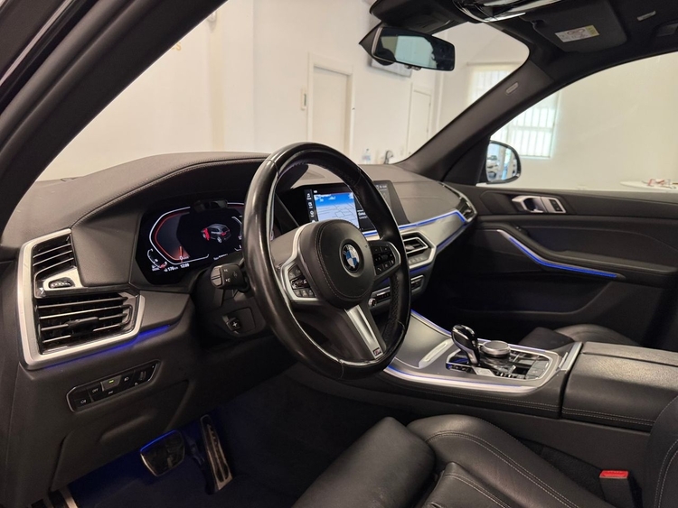 BMW X5 XDRIVE 30D foto 14