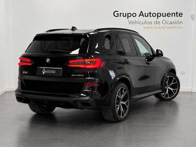 BMW X5 XDRIVE 30D foto 4