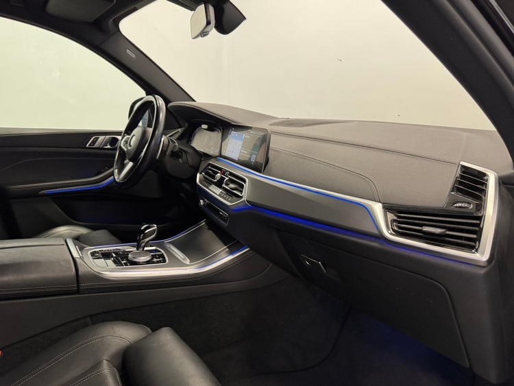 BMW X5 XDRIVE 30D foto 27