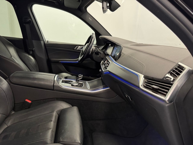BMW X5 XDRIVE 30D foto 28