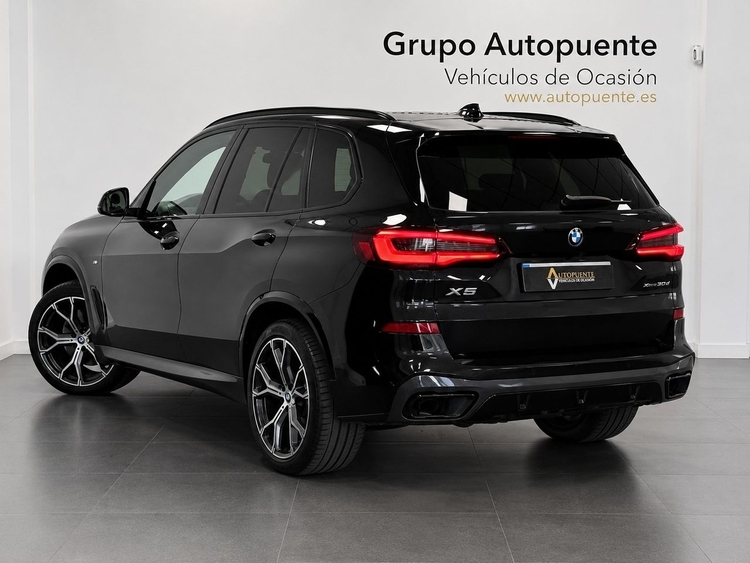 BMW X5 XDRIVE 30D foto 5
