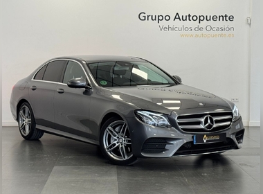 Mercedes - Clase E