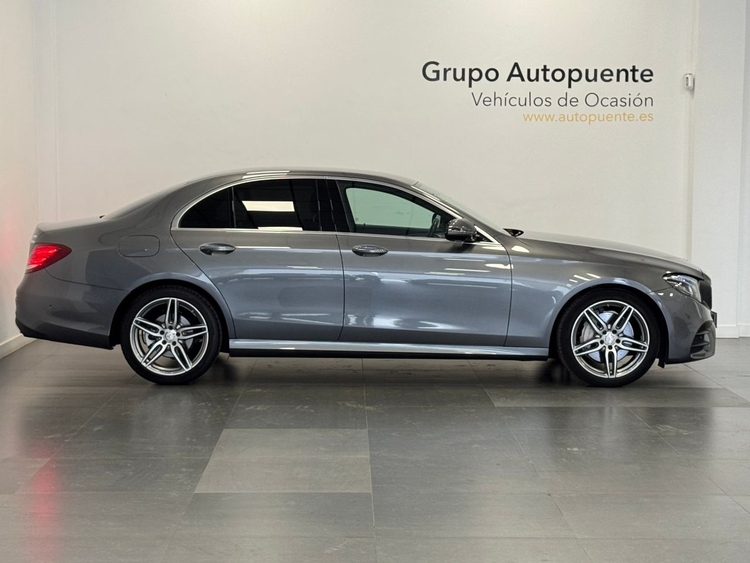 Mercedes Clase E E220D foto 3