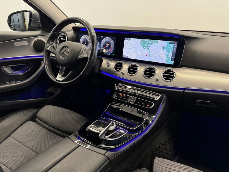 Mercedes Clase E E220D foto 12