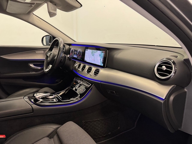 Mercedes Clase E E220D foto 27