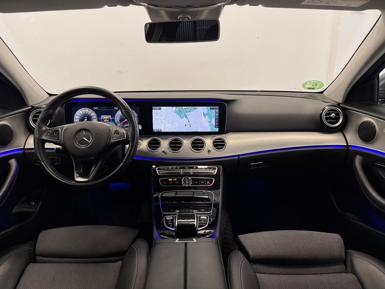 Mercedes Clase E E220D foto 10