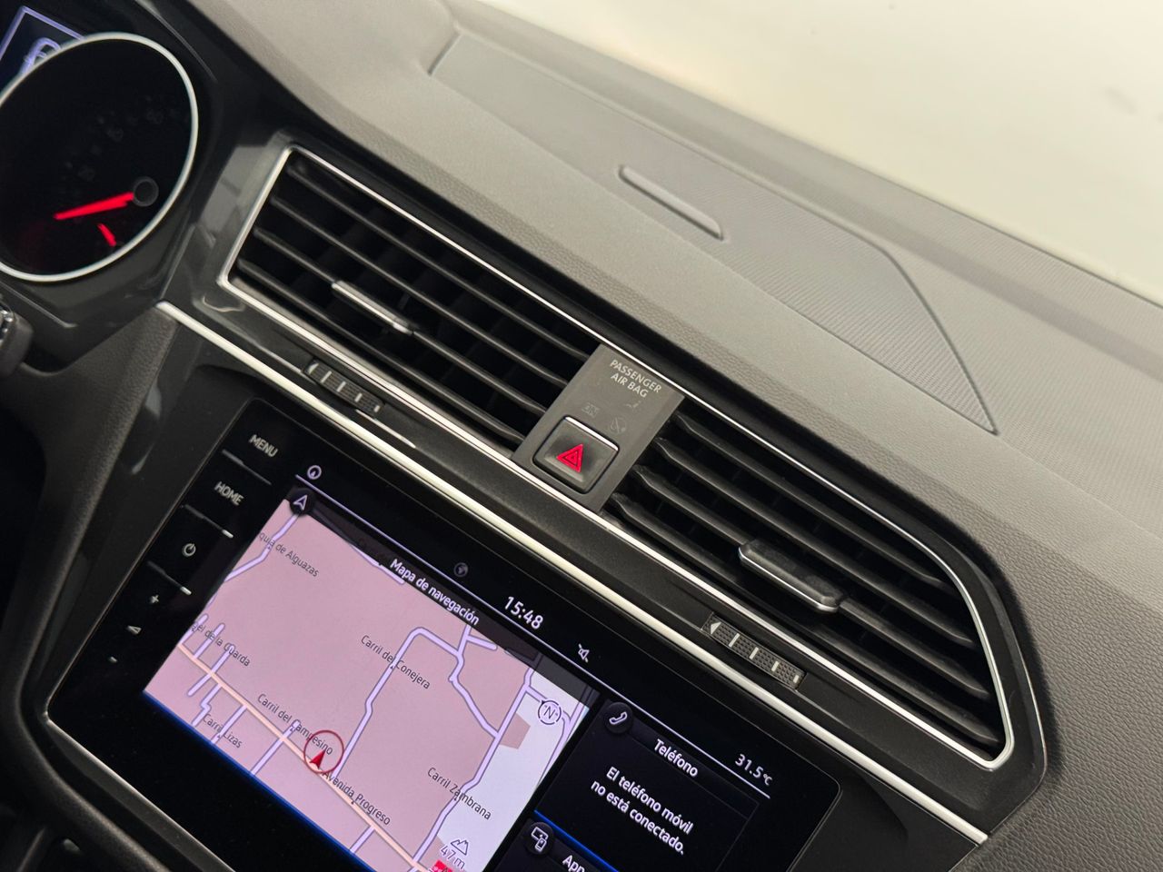 Volkswagen Tiguan ADVANCED miniatura 25