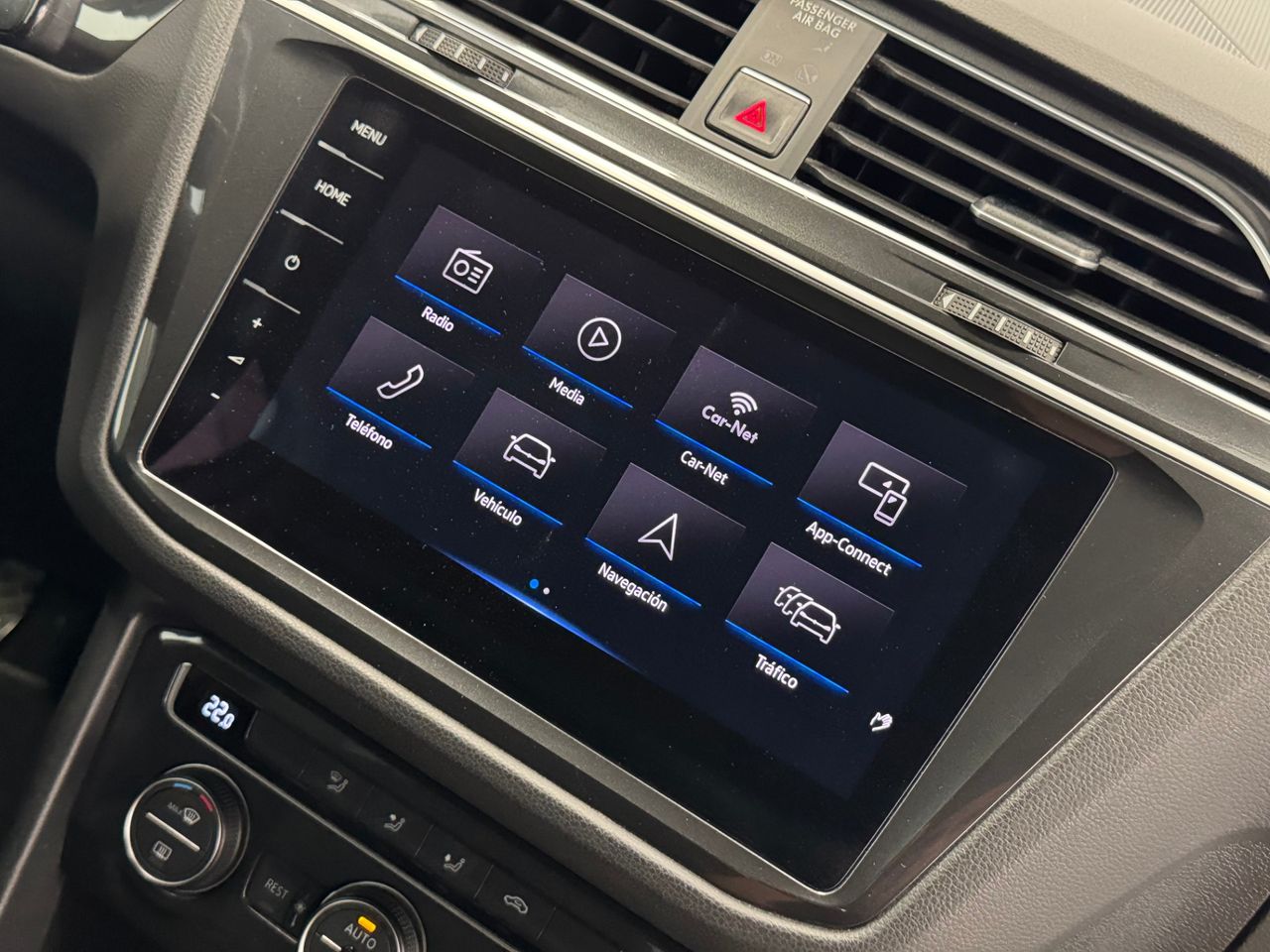 Volkswagen Tiguan ADVANCED miniatura 27