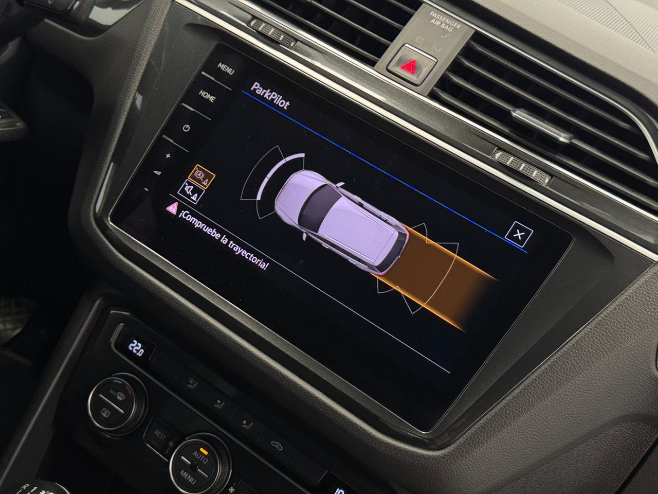 Volkswagen Tiguan ADVANCED miniatura 30