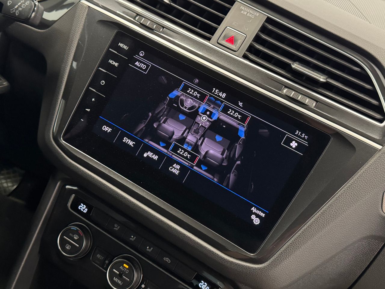 Volkswagen Tiguan ADVANCED miniatura 31