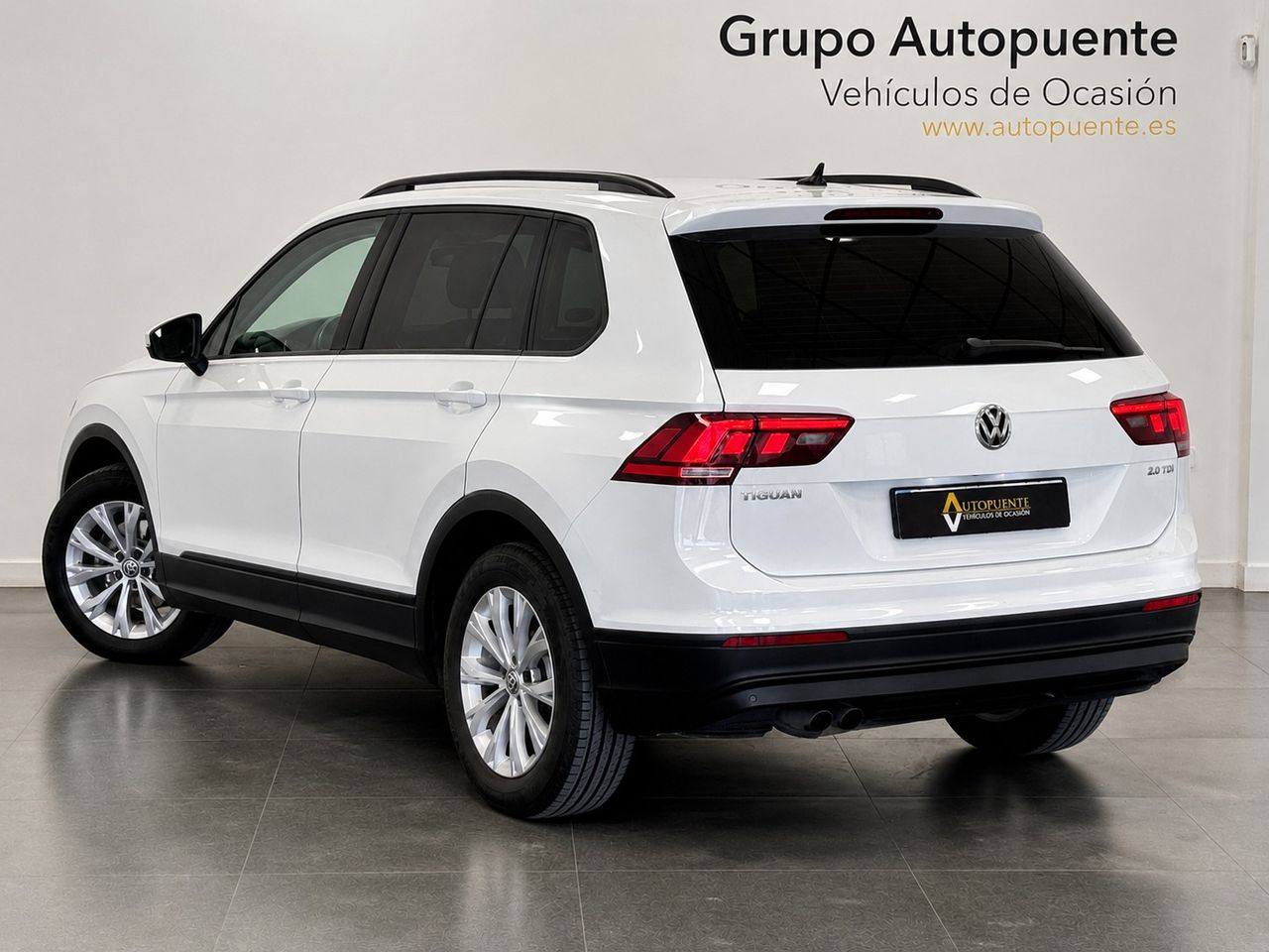 Volkswagen Tiguan ADVANCED miniatura 5