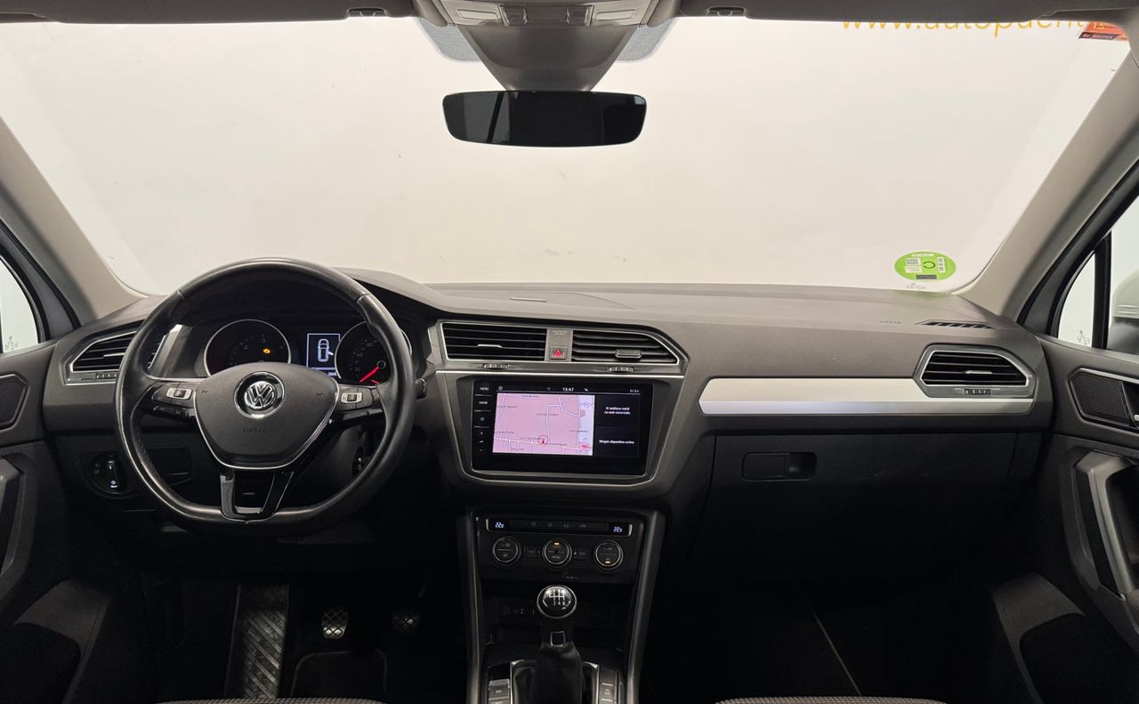 Volkswagen Tiguan ADVANCED miniatura 9