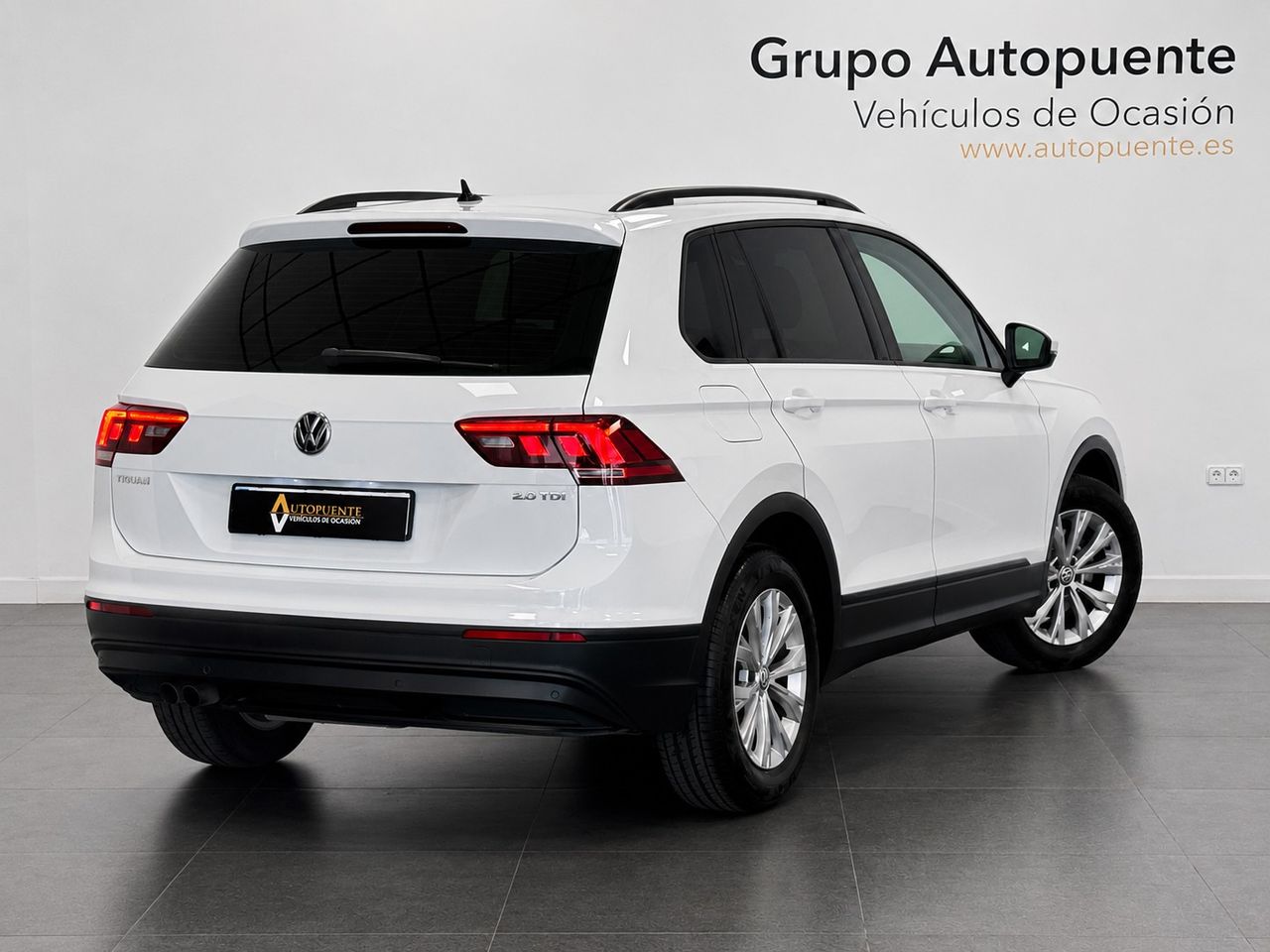 Volkswagen Tiguan ADVANCED foto 4
