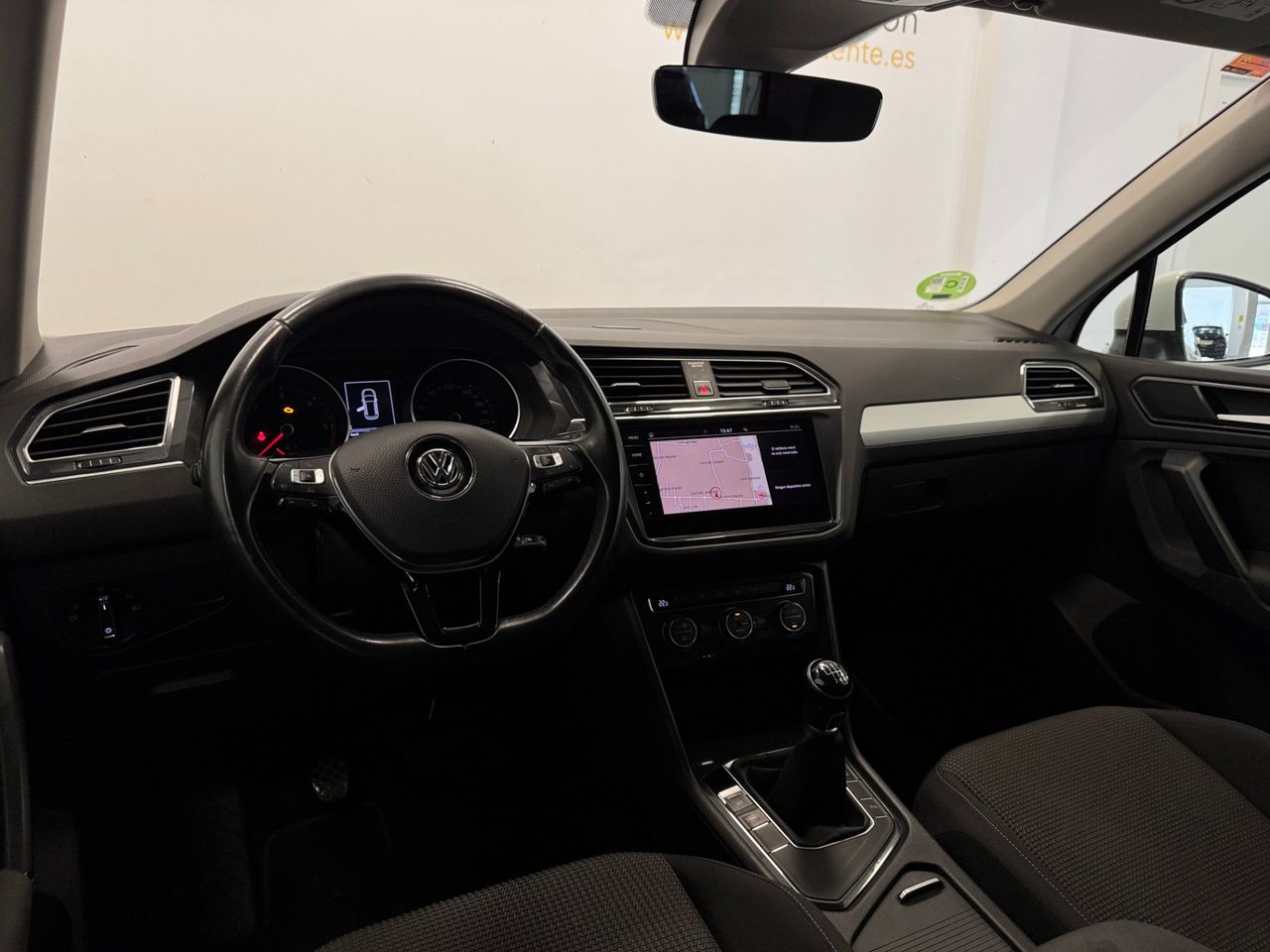 Volkswagen Tiguan ADVANCED foto 8