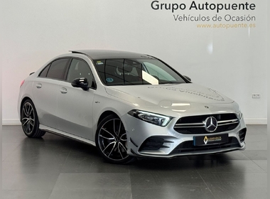 Mercedes - Clase A
