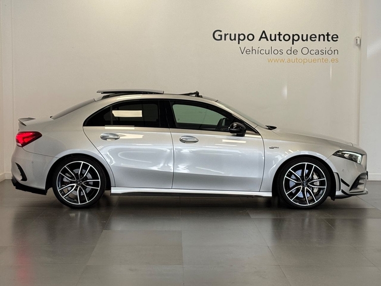 Mercedes Clase A 35 AMG foto 3