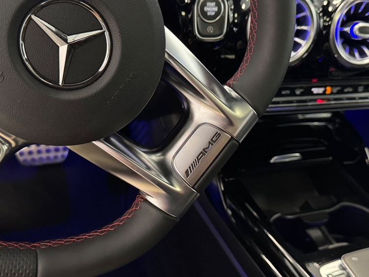 Mercedes Clase A 35 AMG foto 26