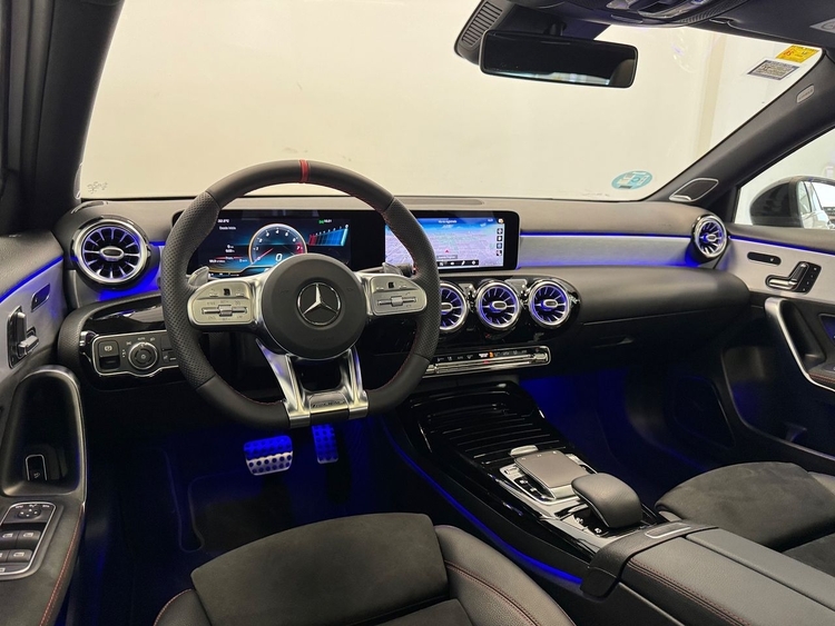 Mercedes Clase A 35 AMG foto 30