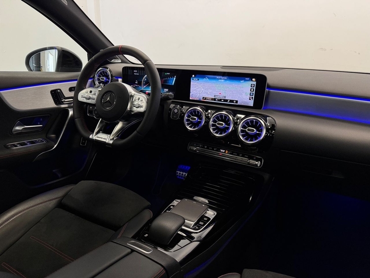 Mercedes Clase A 35 AMG foto 34