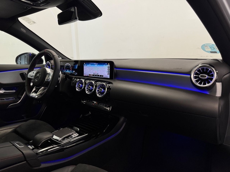 Mercedes Clase A 35 AMG foto 35