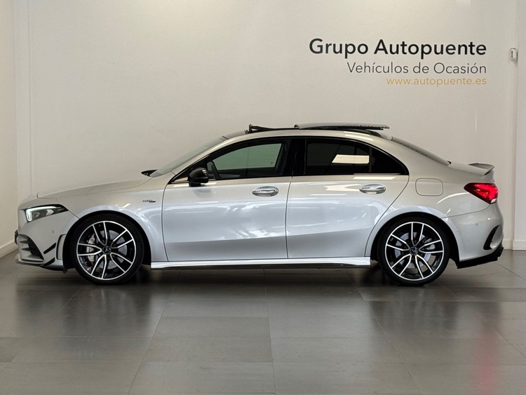 Mercedes Clase A 35 AMG foto 6