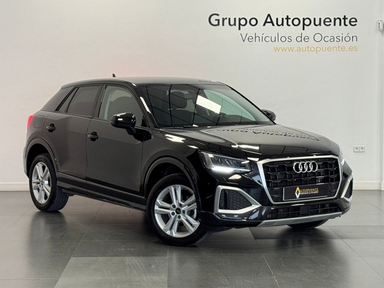 Audi Q2 ADVANCED S-TRONIC  foto 2