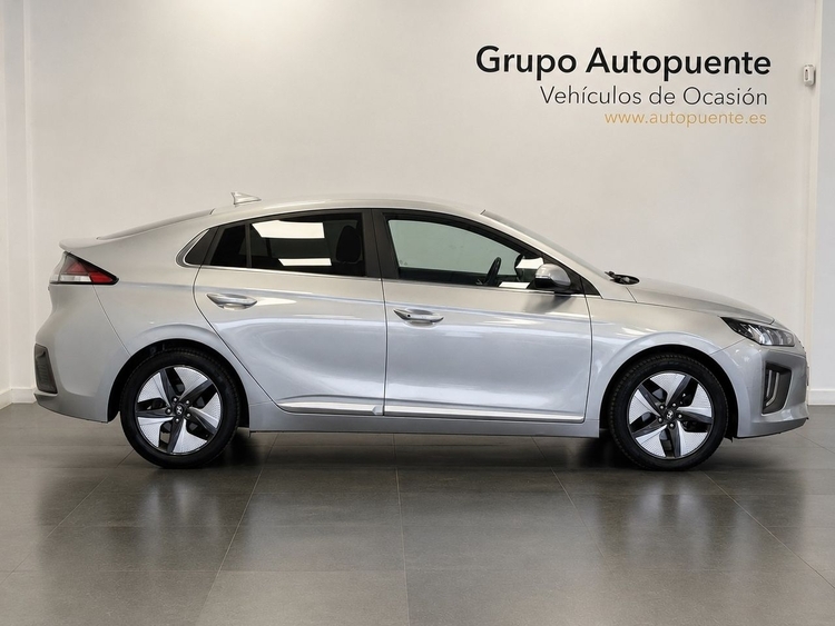 Hyundai IONIQ TECNO DCT foto 3