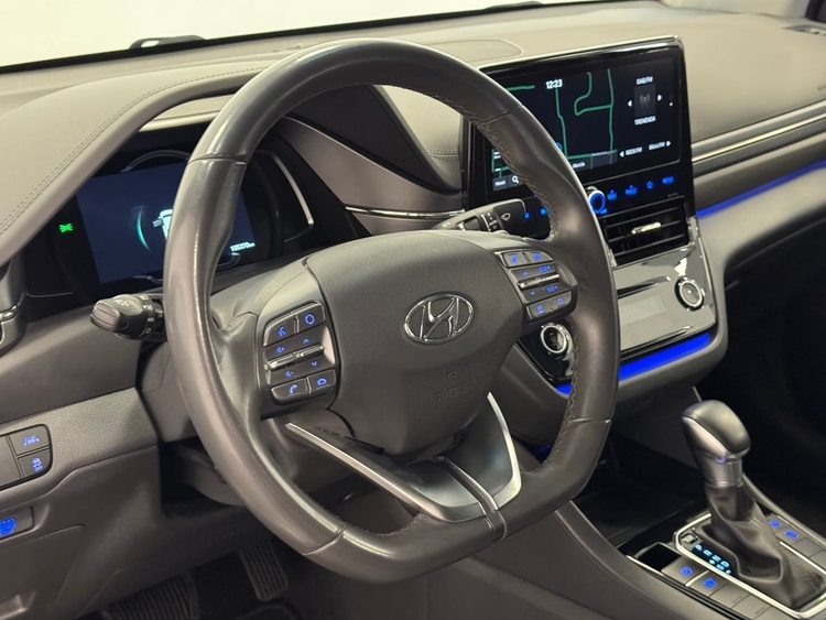 Hyundai IONIQ TECNO DCT foto 19