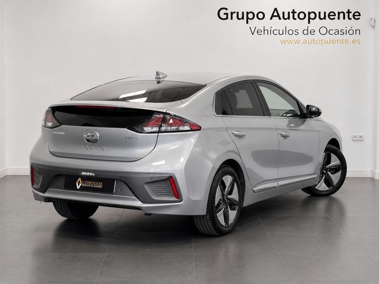 Hyundai IONIQ TECNO DCT foto 4