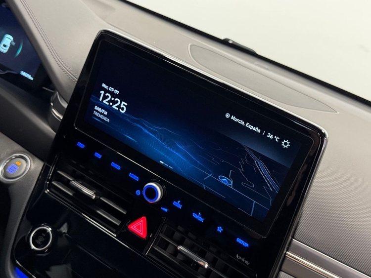 Hyundai IONIQ TECNO DCT foto 34
