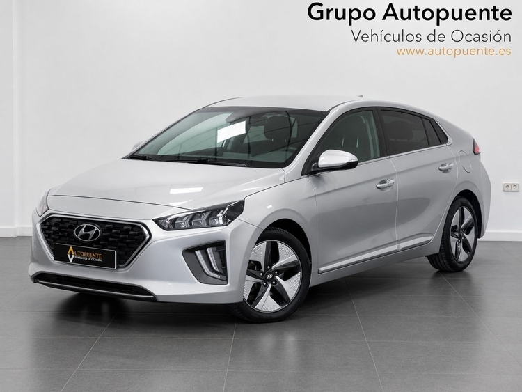 Hyundai IONIQ TECNO DCT foto 7