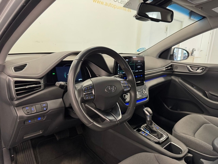 Hyundai IONIQ TECNO DCT foto 8